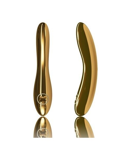 LELO - INEZ VIBRADOR GOLD ORO 24 KILATES LELO - INEZ VIBRADOR GOLD ORO 24 KILATES
