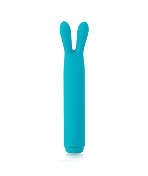 JE JOUE - TEAL BALA VIBRADORA RABBIT JE JOUE - TEAL BALA VIBRADORA RABBIT