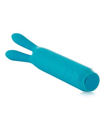 JE JOUE - TEAL BALA VIBRADORA RABBIT JE JOUE - TEAL BALA VIBRADORA RABBIT