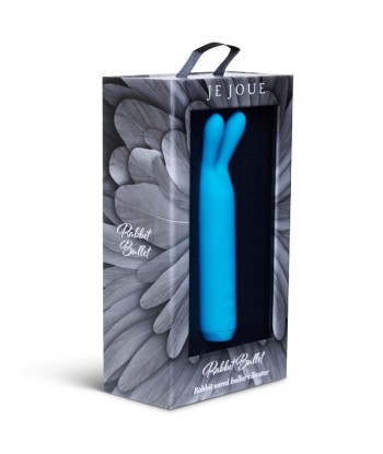 JE JOUE - TEAL BALA VIBRADORA RABBIT JE JOUE - TEAL BALA VIBRADORA RABBIT