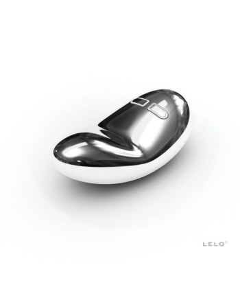 LELO - YVA VIBRADOR ACERO INOXIDABLE LELO - YVA VIBRADOR ACERO INOXIDABLE