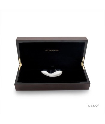 LELO - YVA VIBRADOR ACERO INOXIDABLE LELO - YVA VIBRADOR ACERO INOXIDABLE