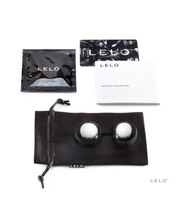 LELO - LUNA BEADS ACERO INOXIDABLE LELO - LUNA BEADS ACERO INOXIDABLE