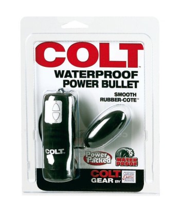 CALEXOTICS - COLT WATERPROOF POWER BULLET