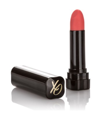 CALEXOTICS - HIDE and PLAY ESTIMULADOR PINTALABIOS ROJO