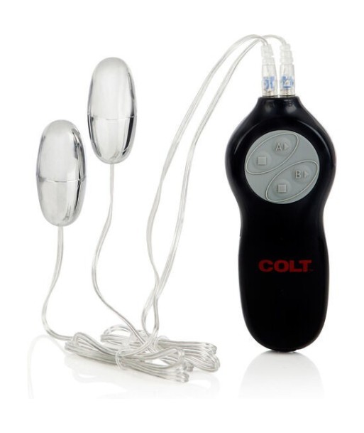 CALEXOTICS - COLT BOLAS TURBO CON 7 FUNCIONES CALEXOTICS - COLT BOLAS TURBO CON 7 FUNCIONES