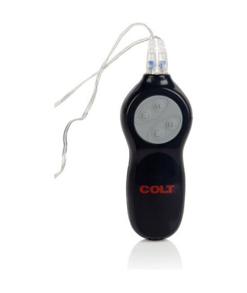 CALEXOTICS - COLT BOLAS TURBO CON 7 FUNCIONES CALEXOTICS - COLT BOLAS TURBO CON 7 FUNCIONES