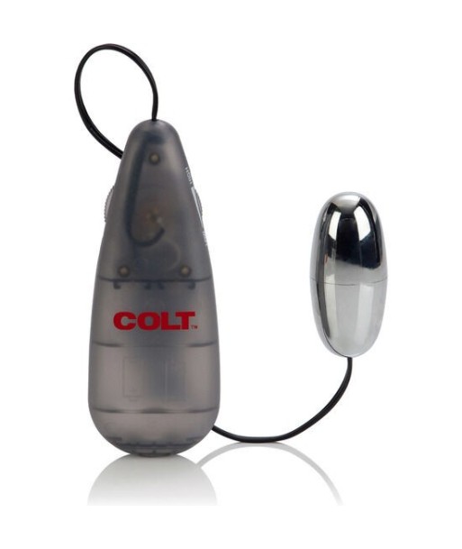 CALEXOTICS - COLT BALA MÚLTIPLES VELOCIDADES CON MANDO CALEXOTICS - COLT BALA MÚLTIPLES VELOCIDADES CON MANDO