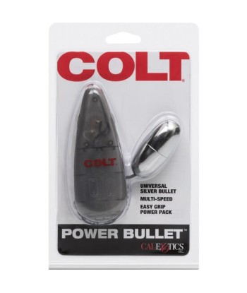 CALEXOTICS - COLT BALA MÚLTIPLES VELOCIDADES CON MANDO CALEXOTICS - COLT BALA MÚLTIPLES VELOCIDADES CON MANDO
