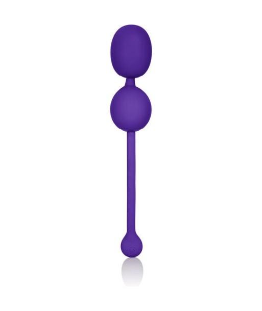 CALEXOTICS - BOLAS DUAL KEGEL RECARGABLES LILA CALEXOTICS - BOLAS DUAL KEGEL RECARGABLES LILA