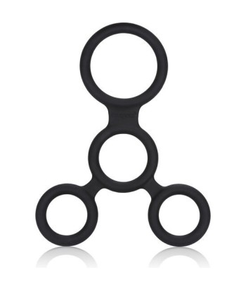 CALEXOTICS - FULL ERECTION ANILLO MULTIPOSICIÓN SILICONA