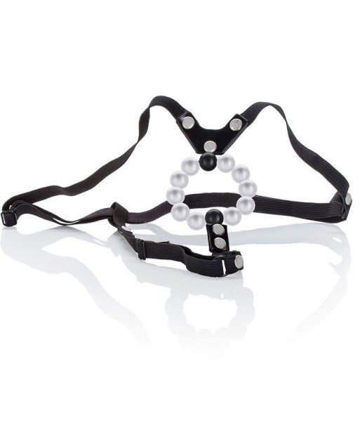 CALEXOTICS - LOVERS TANGA CON PERLAS DE PLACER CALEXOTICS - LOVERS TANGA CON PERLAS DE PLACER