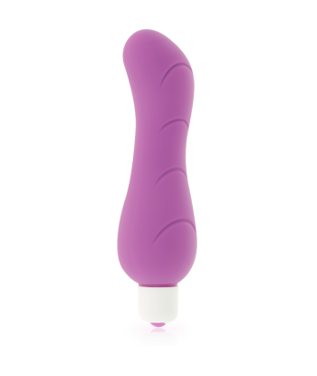 DOLCE VITA - G-SPOT VIBRADOR SILICONA LILA