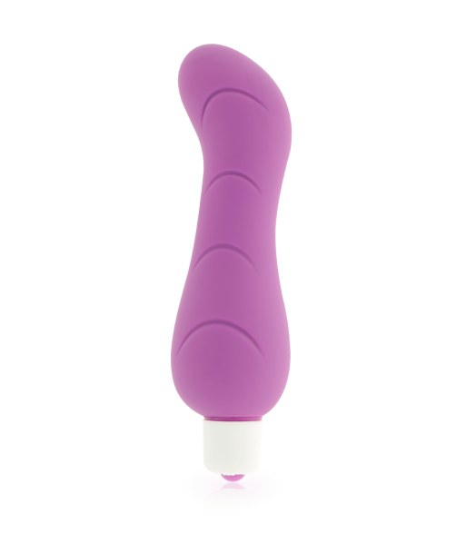 DOLCE VITA - G-SPOT VIBRADOR SILICONA LILA
