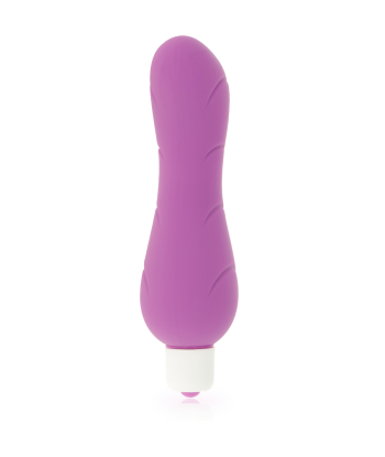 DOLCE VITA - G-SPOT VIBRADOR SILICONA LILA