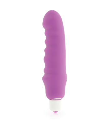 DOLCE VITA - GENIUS VIBRADOR SILICONA LILA