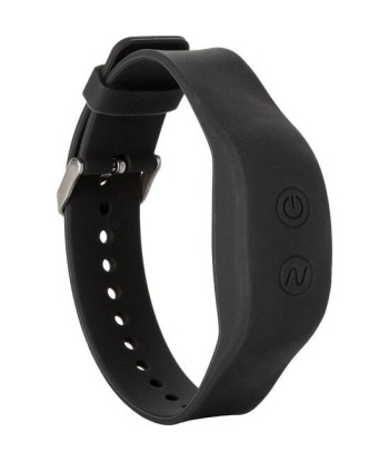 CALEXOTICS - PULSERA MANDO CONTROL REMOTO NEGRO