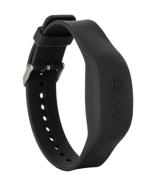 CALEXOTICS - PULSERA MANDO CONTROL REMOTO NEGRO CALEXOTICS - PULSERA MANDO CONTROL REMOTO NEGRO