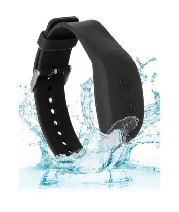 CALEXOTICS - PULSERA MANDO CONTROL REMOTO NEGRO CALEXOTICS - PULSERA MANDO CONTROL REMOTO NEGRO
