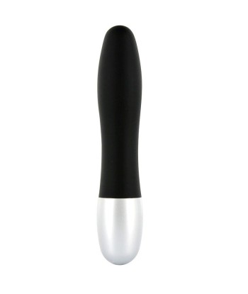 SEVEN CREATIONS - DISCRETION VIBRADOR NEGRO
