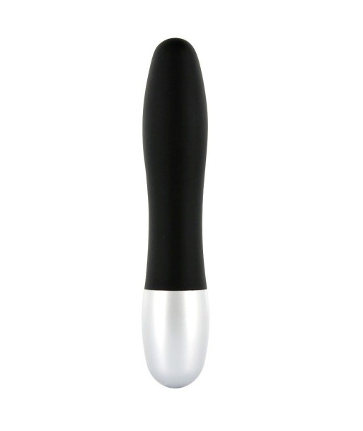 SEVEN CREATIONS - DISCRETION VIBRADOR NEGRO SEVEN CREATIONS - DISCRETION VIBRADOR NEGRO