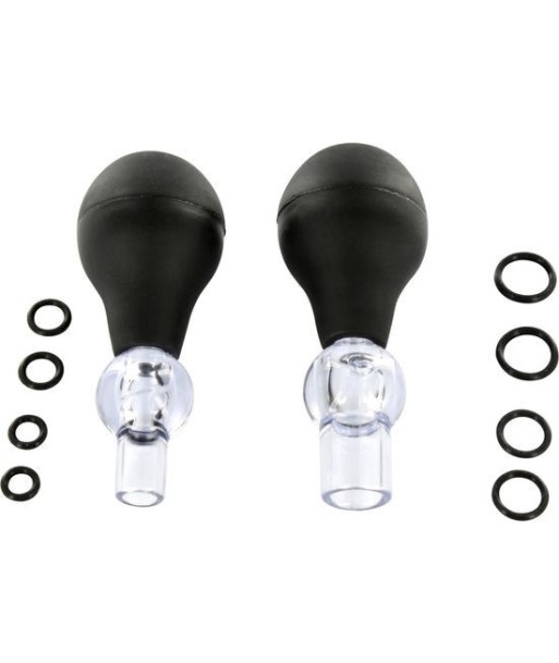 SEVEN CREATIONS - KIT DE 10 PZS ONDAS ESTIMULADORAS PEZONES SEVEN CREATIONS - KIT DE 10 PZS ONDAS ESTIMULADORAS PEZONES