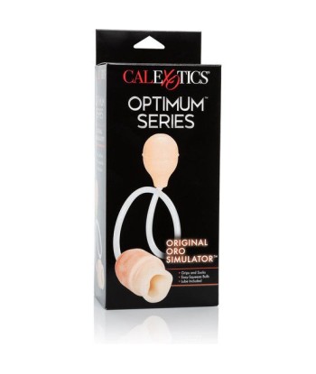 CALEXOTICS - ORIGINAL ORO CLITORIAL MASTURBADOR CLASICO CALEXOTICS - ORIGINAL ORO CLITORIAL MASTURBADOR CLASICO