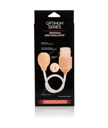 CALEXOTICS - ORIGINAL ORO CLITORIAL MASTURBADOR CLASICO CALEXOTICS - ORIGINAL ORO CLITORIAL MASTURBADOR CLASICO