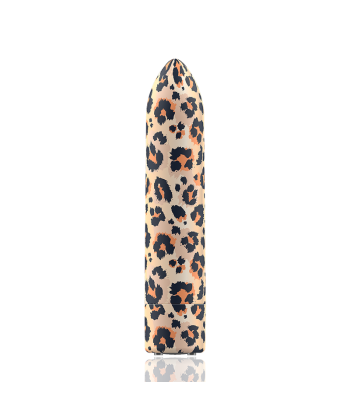 CUSTOM BULLETS - BALA RECARGABLE LEOPARD 10 INTENSIDADES