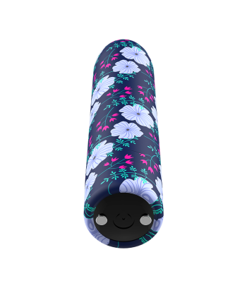 CUSTOM BULLETS - BALA RECARGABLE SPRING 10 INTENSIDADES