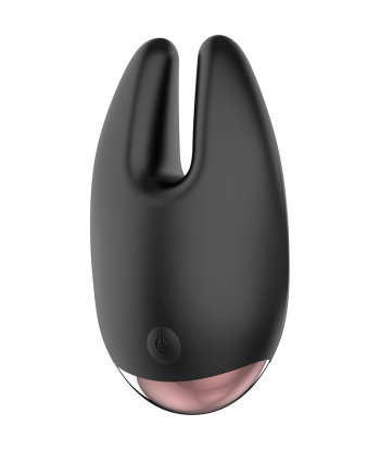 COQUETTE CHIC DESIRE - ESTIMULADOR CLÍTORIS NEGRO - GOLD