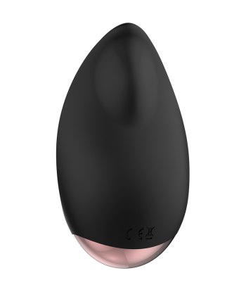 COQUETTE CHIC DESIRE - ESTIMULADOR CLÍTORIS NEGRO - GOLD GOTA