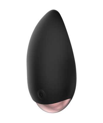COQUETTE CHIC DESIRE - ESTIMULADOR CLÍTORIS NEGRO - GOLD GOTA