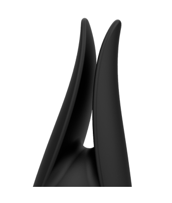 COQUETTE CHIC DESIRE - ESTIMULADOR CLÍTORIS NEGRO - GOLD FLOR