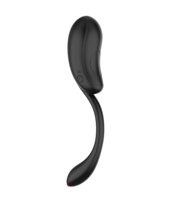 COQUETTE CHIC DESIRE - HUEVO CONTROL REMOTO RECARGABLE NEGRO - GOLD