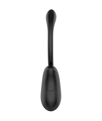 COQUETTE CHIC DESIRE - HUEVO CONTROL REMOTO RECARGABLE NEGRO - GOLD