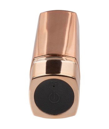 CALEXOTICS - BALA PINTALABIOS RECARGABLE HIDE and PLAY SOFT ROSA