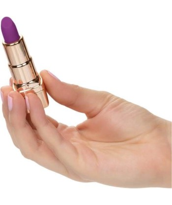 CALEXOTICS - BALA PINTALABIOS RECARGABLE HIDE and PLAY BAD BITCH