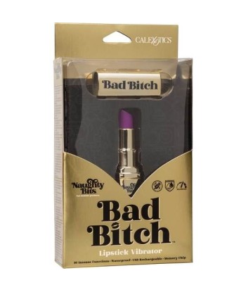 CALEXOTICS - BALA PINTALABIOS RECARGABLE HIDE and PLAY BAD BITCH