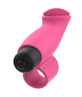 OHMAMA - VIBRADOR DEDAL ROSA XMAS EDITION