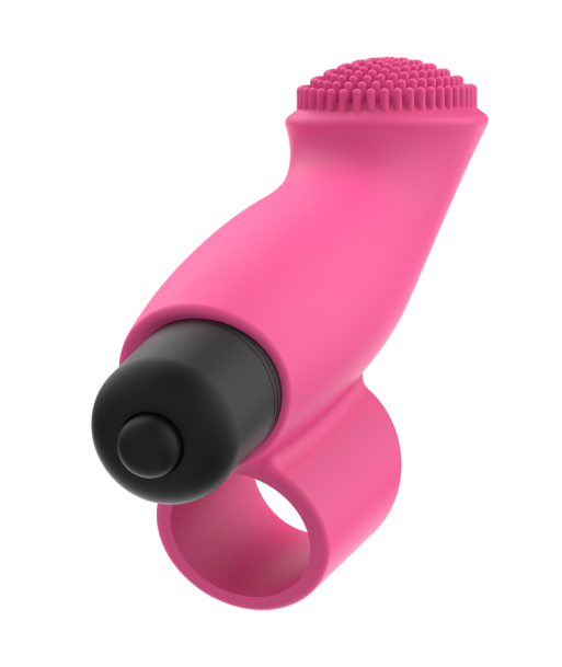 OHMAMA - VIBRADOR DEDAL ROSA XMAS EDITION OHMAMA - VIBRADOR DEDAL ROSA XMAS EDITION