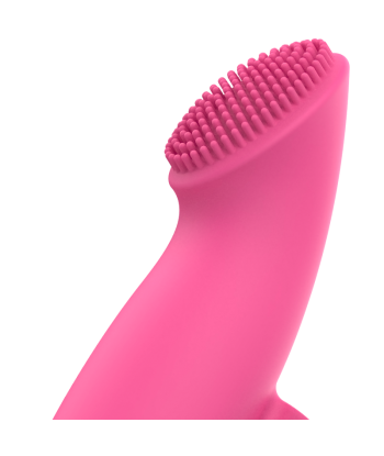 OHMAMA - VIBRADOR DEDAL ROSA XMAS EDITION