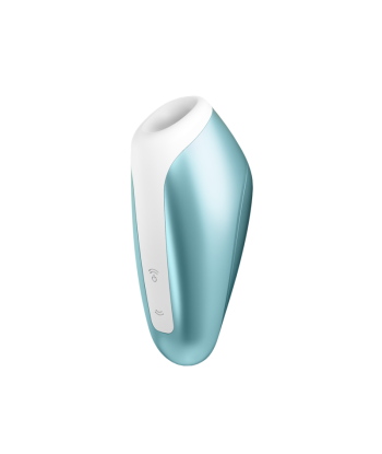 SATISFYER - LOVE BREEZE SUCCIONADOR ICE BLUE