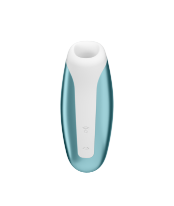 SATISFYER - LOVE BREEZE SUCCIONADOR ICE BLUE