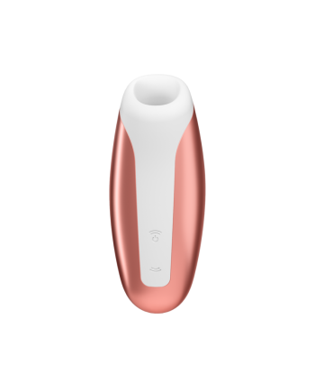 SATISFYER - LOVE SUCCIONADOR BREEZE COPPER
