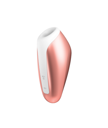 SATISFYER - LOVE SUCCIONADOR BREEZE COPPER