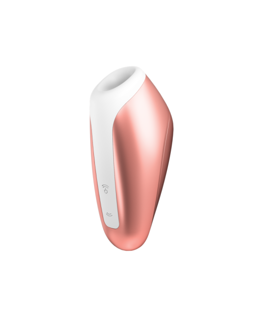 SATISFYER - LOVE SUCCIONADOR BREEZE COPPER