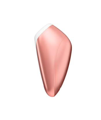 SATISFYER - LOVE SUCCIONADOR BREEZE COPPER