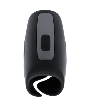 OHMAMA - MASTURBADOR MASCULINO VIBRACIÓN Y CALOR