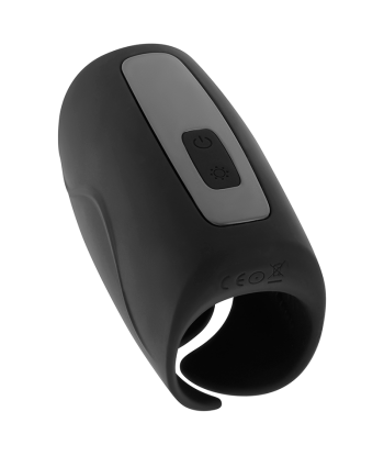 OHMAMA - MASTURBADOR MASCULINO VIBRACIÓN Y CALOR